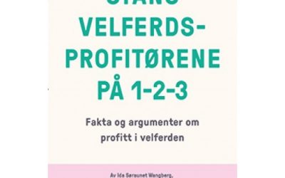 Stans velferdsprofitørene på 1-2-3 (Linn Herning, Ida Wangberg, Mari Winsents. 2017)