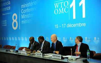 WTO-avtale om offentlige innkjøp