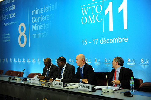 WTO-avtale om offentlige innkjøp