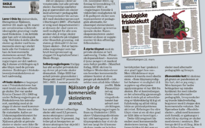 Innlegg: Kommersielle gjøkunger i redet