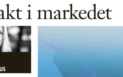 Kommentar: Makt i markedet