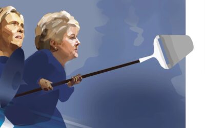 Kommentar: Avbyråkratisering?