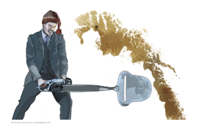 Kronikk: Krigen mot fellesskapet