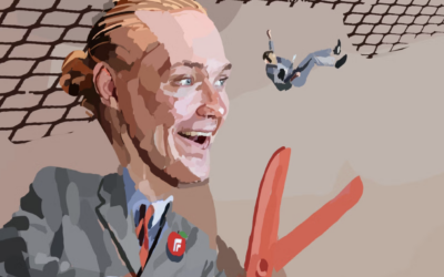 Kommentar: De revolusjonære