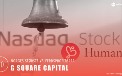 Norges største velferdsprofitører: 9. Human Care Holding AS | Humana