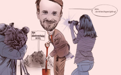 Kommentar: Bekymringsmelding fra de sykes rike