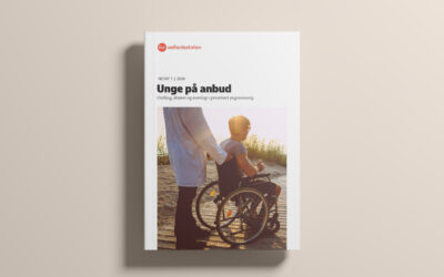 Notat: Unge på anbud